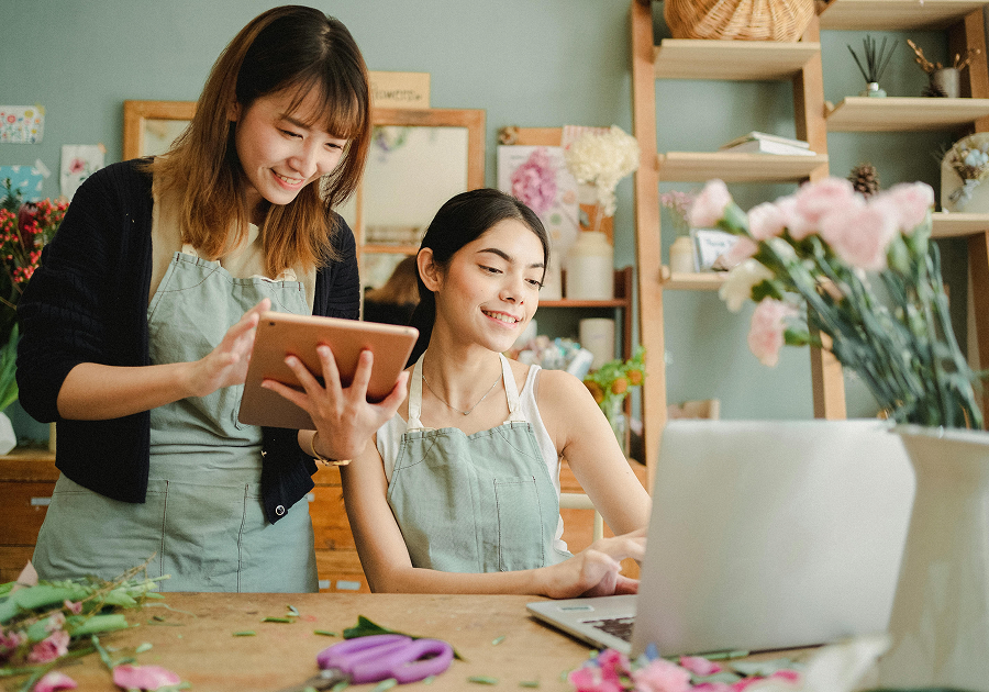 Service benefits illustration